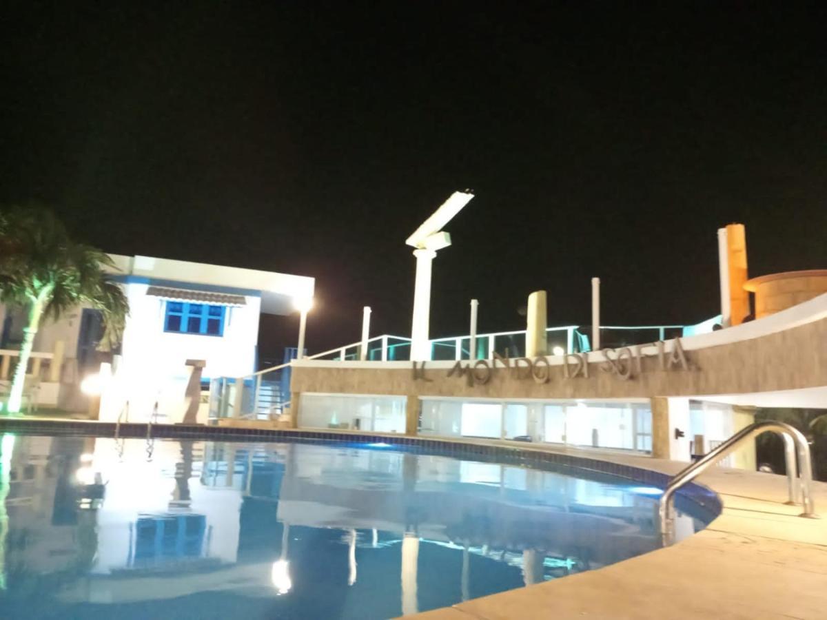 Il Mondo Di Sofia Canoa Quebrada Exterior photo